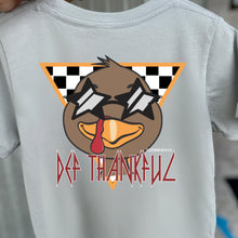 Load image into Gallery viewer, Def Thankful Short Sleeve Kids Tee
