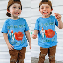 Load image into Gallery viewer, Noah Guy Short Sleeve Kids Tee
