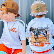 Load image into Gallery viewer, Southern Traditions Short Sleeve Kids Tee
