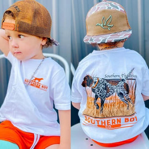 Southern Traditions Short Sleeve Kids Tee