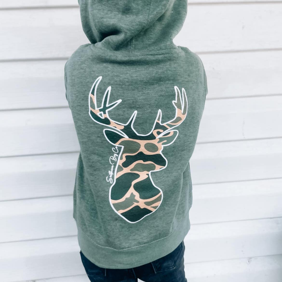 Hoodies with deer hotsell