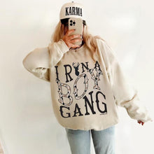 Load image into Gallery viewer, Boy Gang Adult Sweatshirt
