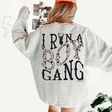 Load image into Gallery viewer, Boy Gang Adult Sweatshirt
