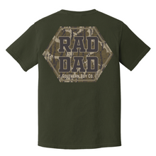 Load image into Gallery viewer, (Short Sleeve) Rad Dad Short Sleeve Adult Tee
