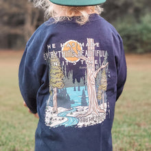 Load image into Gallery viewer, (LONG) Everything Beautiful Kids Tee
