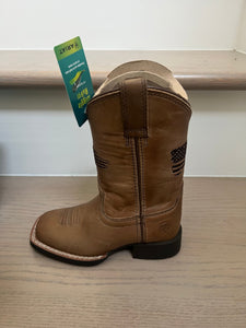 Kids Patriot II Western Boot