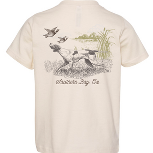 GSP Scene (Natural) Short Sleeve Adult Tee