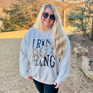 Boy Gang Adult Sweatshirt