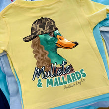 Load image into Gallery viewer, BUTTER Mullets &amp; Mallards
