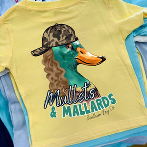 BUTTER Mullets & Mallards