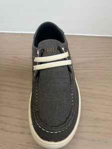 Kids Hilo Washed Black