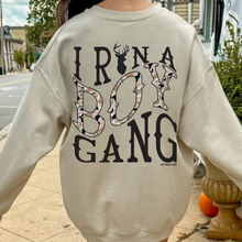 Load image into Gallery viewer, Boy Gang Adult Sweatshirt
