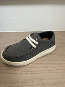 Kids Hilo Washed Black