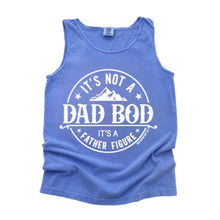 Load image into Gallery viewer, (Tank) Dad Bod Short Sleeve Adult TANK
