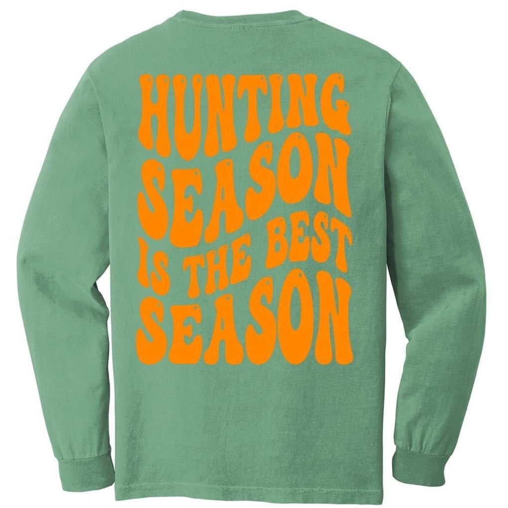 (LONG SLEEVE) Best Season Long Sleeve Adult Tee