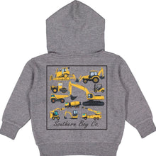 Load image into Gallery viewer, (HOODIE) Heavy Construction Kids Hoodie
