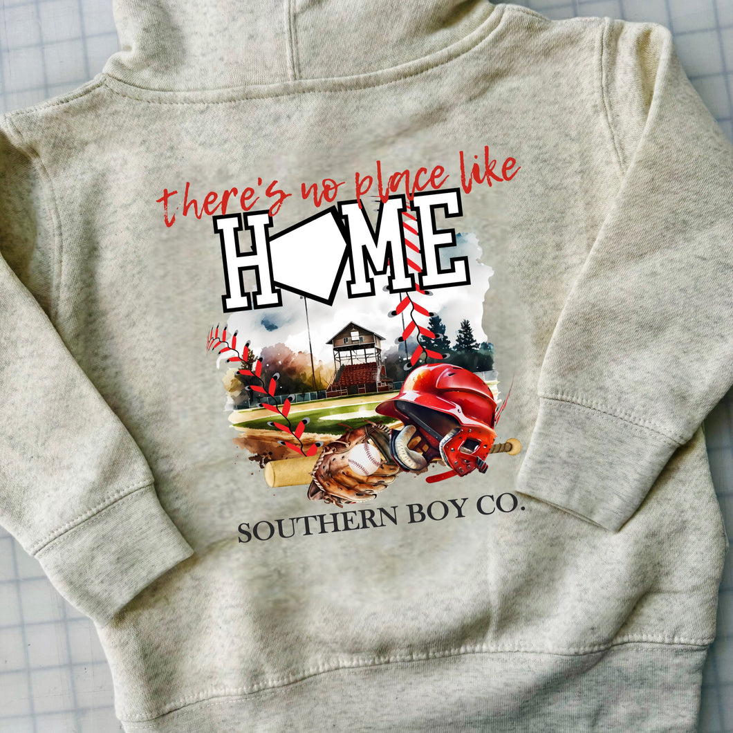 No Place Like Home Kids Hoodie