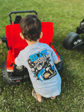 Load image into Gallery viewer, Blue Collar Boys Short Sleeve Kids Tee
