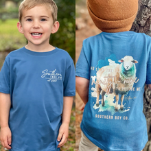 Load image into Gallery viewer, He Left The Ninety-Nine Short Sleeve Kids Tee
