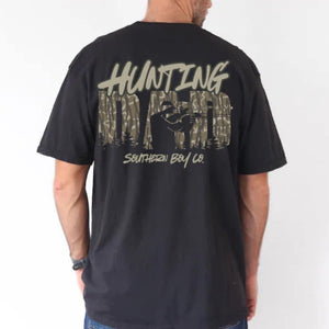 Hunting Dad Short Sleeve Adult Tee