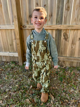 Load image into Gallery viewer, Youth Camouflage Overalls
