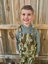 Load image into Gallery viewer, Youth Camouflage Overalls
