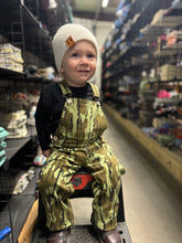 Load image into Gallery viewer, Youth Camouflage Overalls
