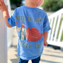 Load image into Gallery viewer, Noah Guy Short Sleeve Kids Tee
