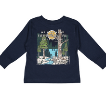 Load image into Gallery viewer, (LONG) Everything Beautiful Kids Tee
