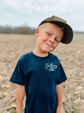 Load image into Gallery viewer, Farmers Feed America Short Sleeve Kids Tee
