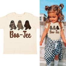 Load image into Gallery viewer, Boo-Jee Short Sleeve Kids Tee (D)
