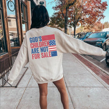 Load image into Gallery viewer, (SWEATSHIRT) God’s Children Adult Sweatshirt
