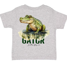 Load image into Gallery viewer, Later Gator Short Sleeve Kids Tee (D)
