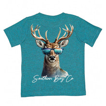 Load image into Gallery viewer, Cool Buck Short Sleeve Kids Tee
