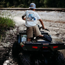 Load image into Gallery viewer, Meet Me at the Mudhole Short Sleeve Boys Tee (D)
