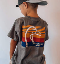 Load image into Gallery viewer, Duck Hook Short Sleeve Kids Tee
