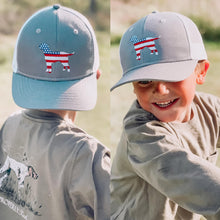 Load image into Gallery viewer, American Dog Kids Hat
