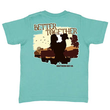 Load image into Gallery viewer, Better Together Short Sleeve Kids Tee
