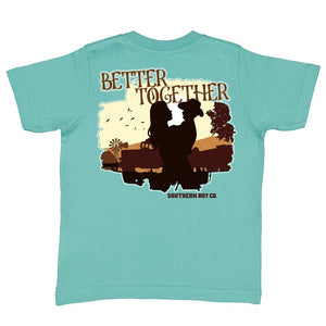 Better Together Short Sleeve Kids Tee