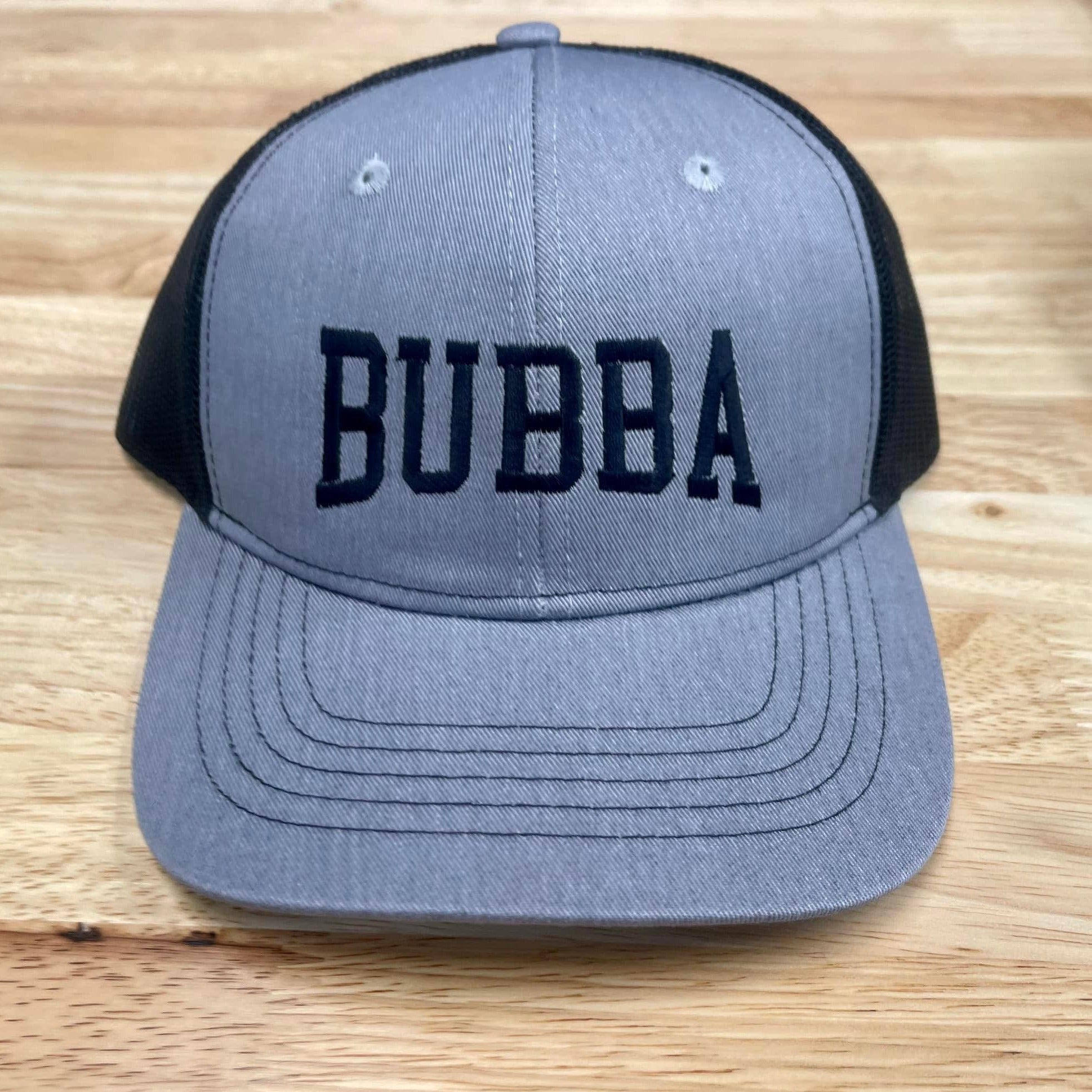 Bubba Kids Trucker Hats Collection XS (6-12 Months) / BubbaEli