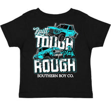 Load image into Gallery viewer, Built Tough Short Sleeve Kids Tee (D)
