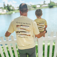 Load image into Gallery viewer, Guns of the South Short Sleeve Adult Tee
