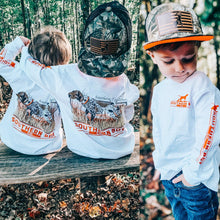 Load image into Gallery viewer, Southern Traditions Long Sleeve Kids Tee
