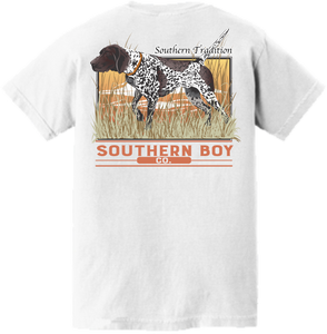 Southern Traditions Short Sleeve Kids Tee