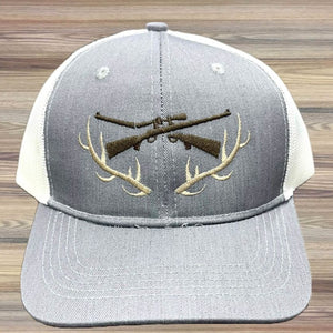 Deer Hunting Kids Hat (EMB)