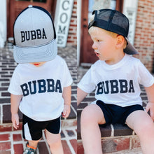 Load image into Gallery viewer, Bubba Kids Hat
