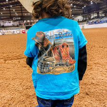 Load image into Gallery viewer, Dear Rodeo Short Sleeve Kids Tee (D)
