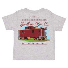 Load image into Gallery viewer, SB Train Short Sleeve Kids Tee
