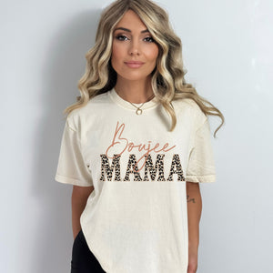 Boujee Mama Adult Short Sleeve Tee