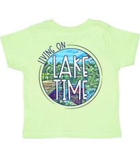 Load image into Gallery viewer, Lake Time Short Sleeve Kids Tee (D)
